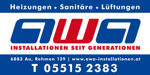 Logo AWA Installitonen Au