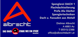 Logo Spenglerei Albrecht Dach1
