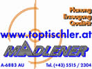 Logo Tischlerei Madlener Au